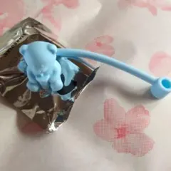 2026ミステリーパックリユーザブルカップ専用ストローキャップベアリスタ ブルー