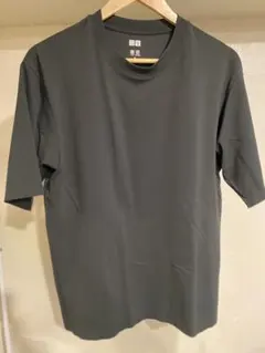 UNIQLO U ドライEXクルーネックTシャツ M