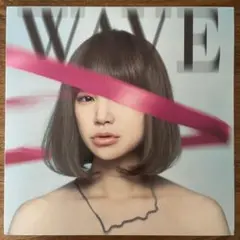 レコード 完全生産限定 アナログ盤 Wave YUKI ステッカー4枚付き