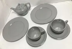 ルクルーゼ フリント ペア 4点セット - メルカリ