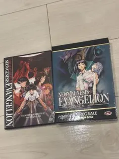 エヴァンゲリオンEVANGELION DVDセット全8巻 - メルカリ