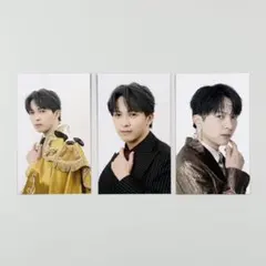 M!LK 吉田仁人 ラキドロ トレカ コンプ