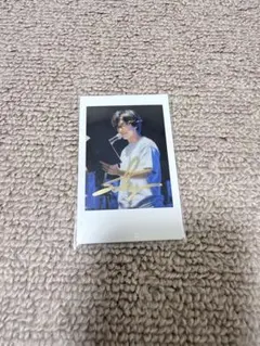 佐藤拓也 FALZONITOWNFES オンラインくじ 直筆サイン入りチェキ