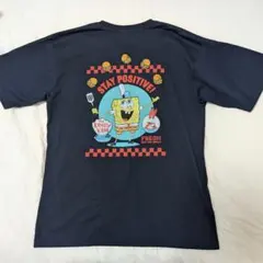 スポンジボブ Tシャツ
