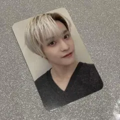 nct wayv ヤンヤン　everland トレカ　ar パス
