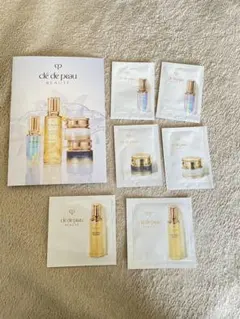 クレドポーボーテ サンプル