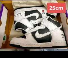Supreme × Nike SB Dunk High By Any Meansのサムネイル