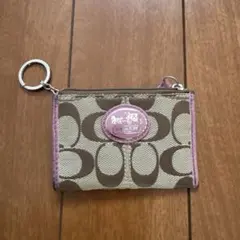 コーチ コインケース