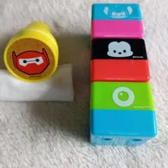 ディズニー スタンプセット