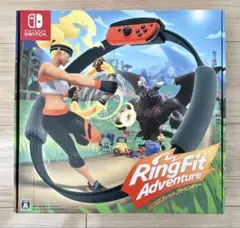 Nintendo Switch Ring Fit Adventure