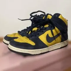 NIKE DUNK HIGH PRO SB（305050-302） 27㎝ - メルカリ