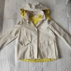 Zara Girls フード付きジャケット 104cm