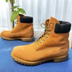 TIMBERLAND ティンバーランド 6インチ イエローブーツ 10061