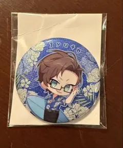 2025年最新】入間銃兎缶バッジの人気アイテム - メルカリ