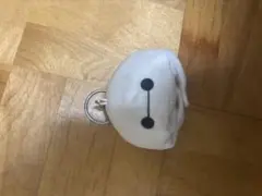 ベイマックス ぬいぐるみキーホルダー
