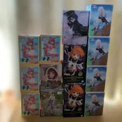 美少女フィギュア まとめ売り 13点セット