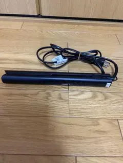 ⬇️●『テスコム』ストレートアイロン マイナスイオン TS360A 25㎜●