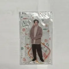 束の間の一花 京本大我 アクスタ