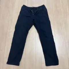 GRAMICCI ブラック チノパン L