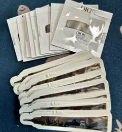 ディオールカプチュール　ヒアルショット&クレーム