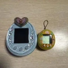 たまごっちP's たまデコピアス　なめこVer たまごっちピース たまデコピアス なめこ なめこ”と“たまごっち