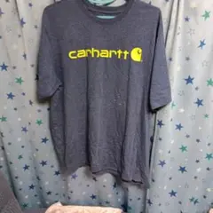carhartt ダークグレー Tシャツ 2XL