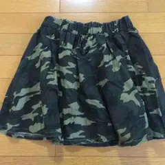 迷彩スカート♡