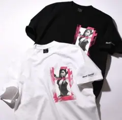Back ChannelフォトガールTシャツ　Rose Melle XLのサムネイル