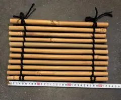 天然竹　スノコ　暖簾　睡蓮鉢日除　メダカのサムネイル