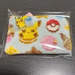 新品未開封 ラブラリーバイフェイラー ポケモン シェル型ポーチ