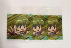 HUNTER×HUNTER シャルナーク ウェハース シール セット