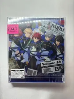 あんスタKnights アルバム TRIP CD