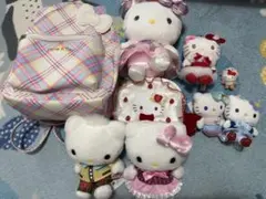 レアな世界のハローキティ 13体セット - メルカリ