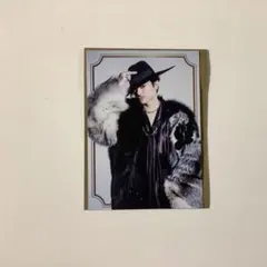 三代目JSB KINGDOM 今市隆二　フォトカード