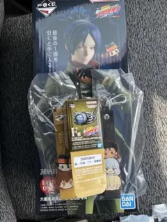 一番くじ家庭教師ヒットマンREBORN！ラストワン賞　F賞　I賞セット
