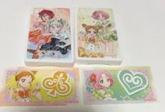 アイカツ ラブレッツ さくら おとめ ユリカ かえで