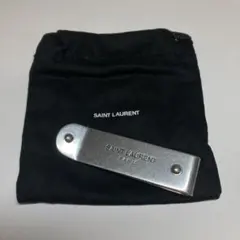 SAINT LAURENT マネークリップ　　　　　　　A118