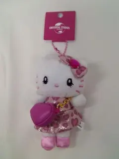 ハローキティ ショルダーストラップ USJ ハロウィン - メルカリ