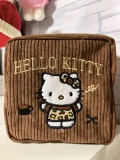 2025年最新】キティちゃん ポーチ ヒョウ柄の人気アイテム