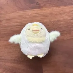 すみっコぐらし てのりぬいぐるみ　ぺんぎん？