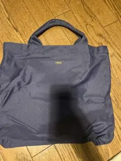 AHKAH トートバッグ