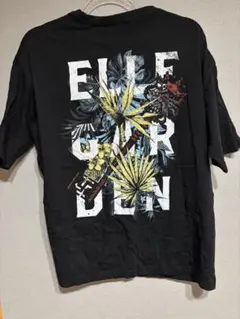 ELLEGARDEN ブラック Tシャツ M
