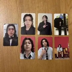 DAY6 ソンジン トレカ