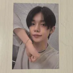 TXT ヨンジュン センイル 2024 WITH LOVE トレカ