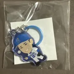 横浜DeNAベイスターズ　まぜがちゃ（マルチチャーム2026ver.）石田裕太郎