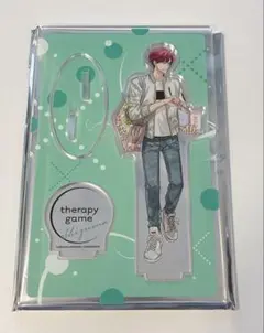 セラピーゲーム　トレーディング　アクリルスタンド　アニメイト