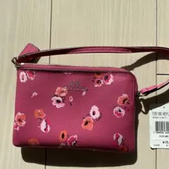 コーチポーチ 65188