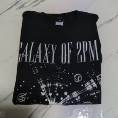 2PM GALAXY OF 2PM 2016 ツアーTシャツ中古Mサイズのサムネイル