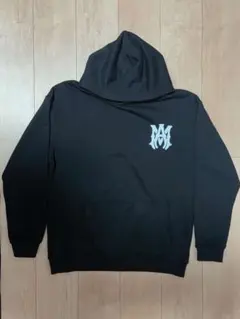 AMIRI ブラック パーカー