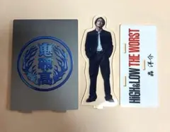 轟洋介【前田公輝】アクリルスタンド HIGH & LOW 中古 2025年最新】轟洋介 アクリルスタンドの人気アイテム - メルカリ